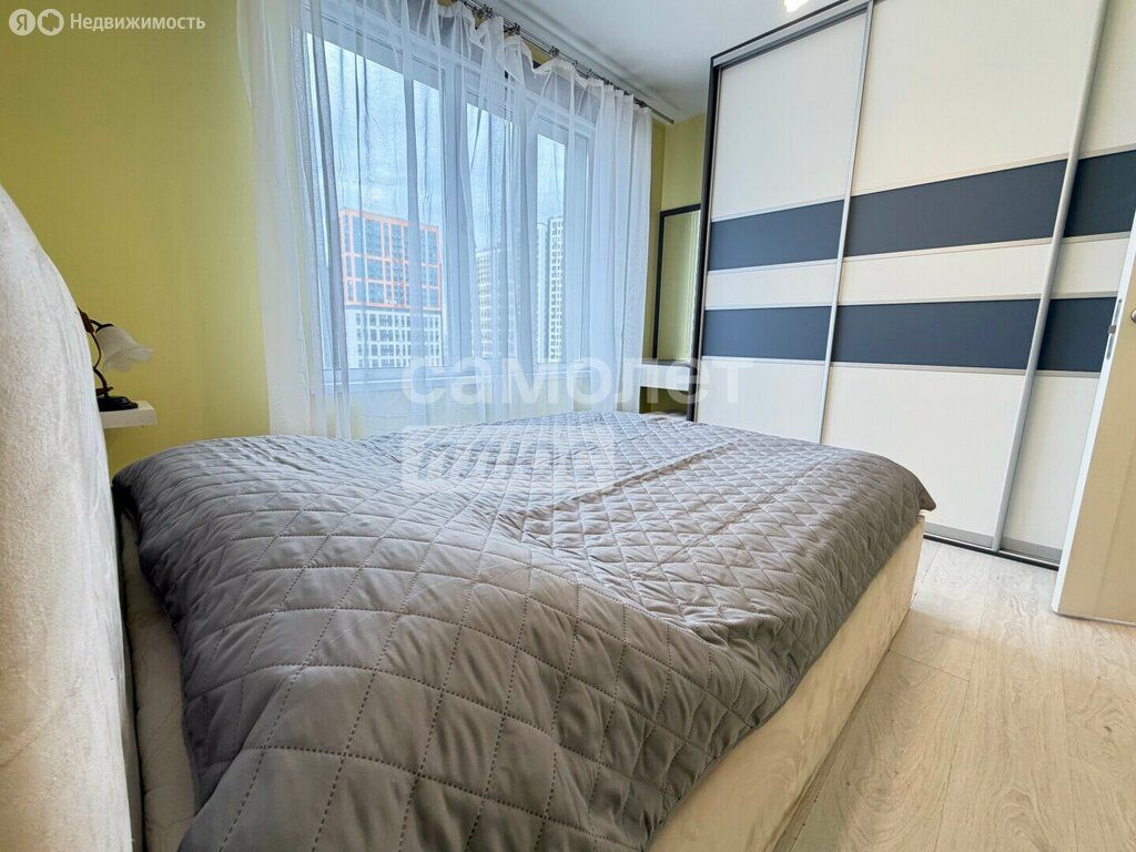 m. Strogino: Apartment, 1-rooms