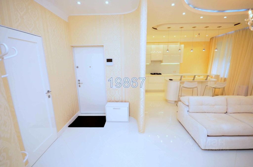 m. Sukharevskaya: Apartment, 2-rooms