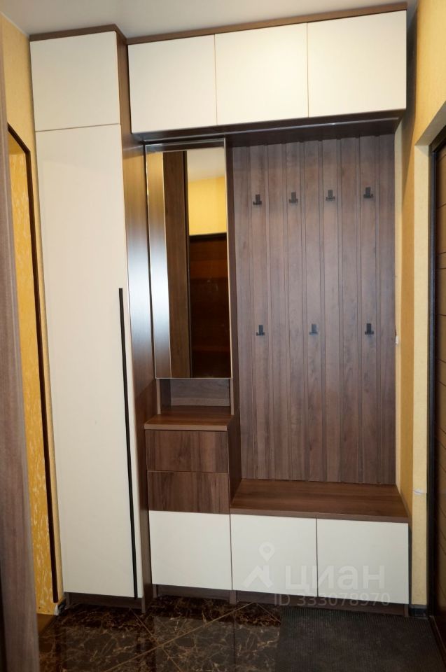 m. Butovo: Apartment, 3-rooms