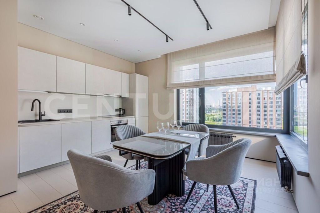 m. Terekhovo: Apartment, 3-rooms