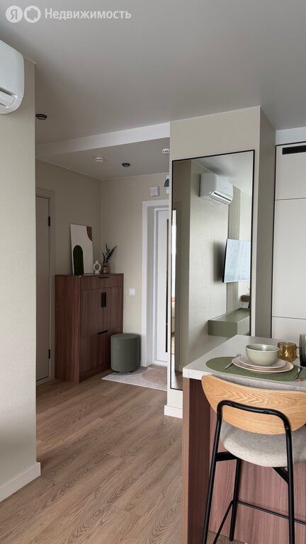 m. Okruzhnaya: Apartment, 1-rooms