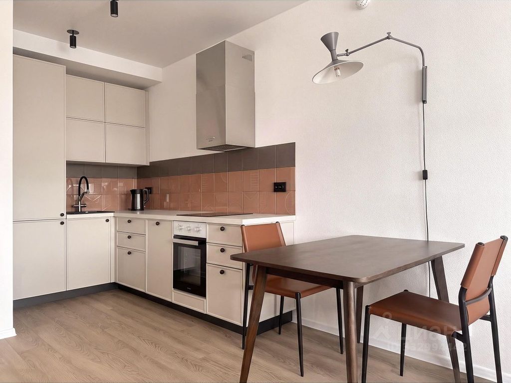 m. Likhobory: Apartment, 1-rooms
