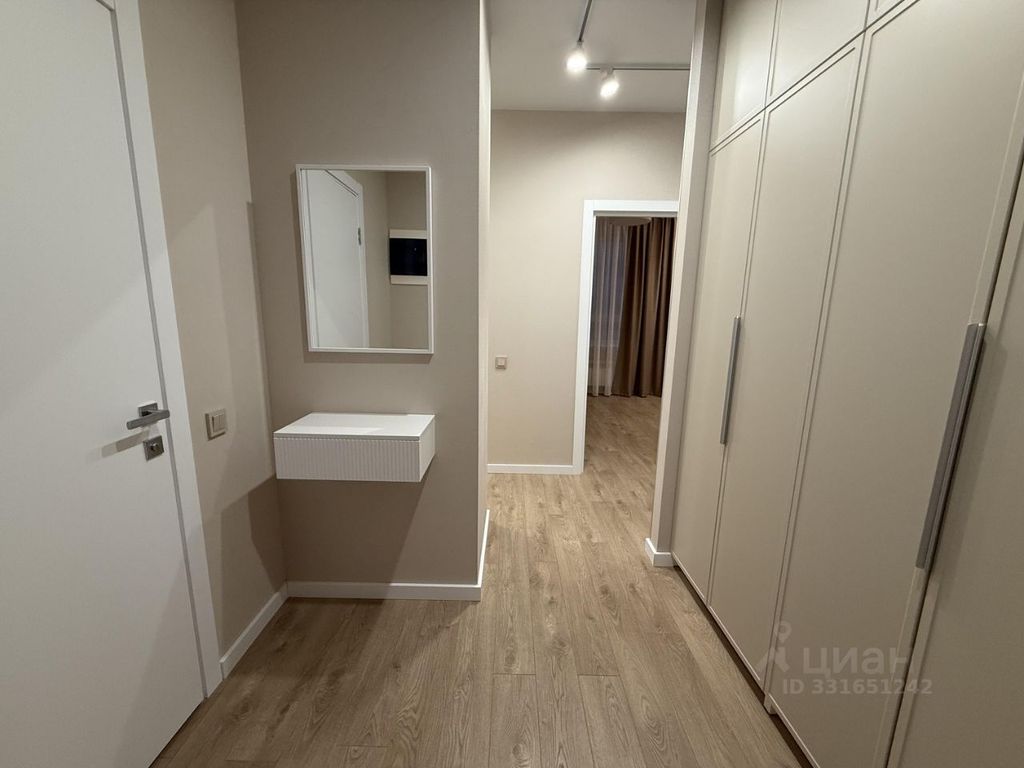 m. Tushinskaya: Apartment, 2-rooms