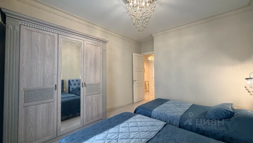 m. Dinamo: Apartment, 3-rooms