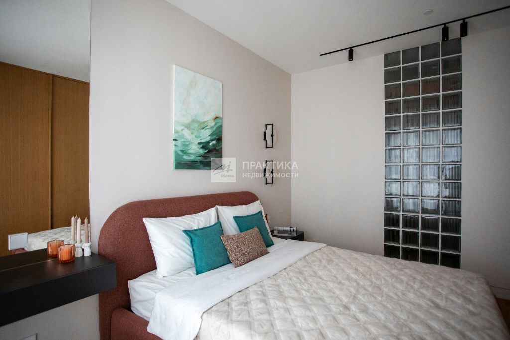 m. Dinamo: Apartment, 2-rooms