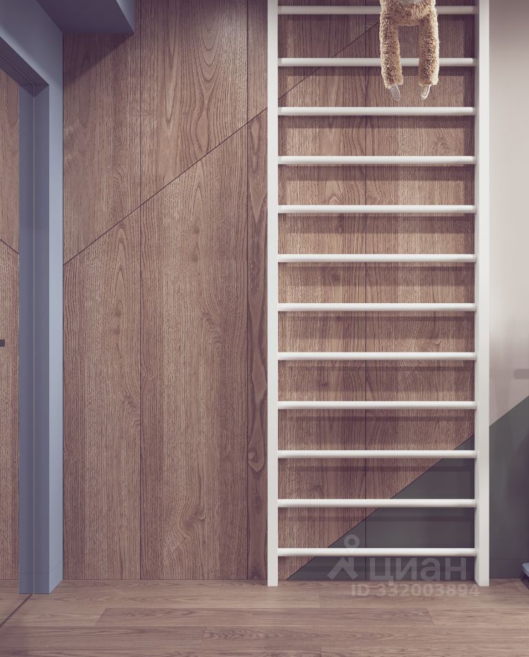 m. Prospekt Mira: Apartment, 3-rooms