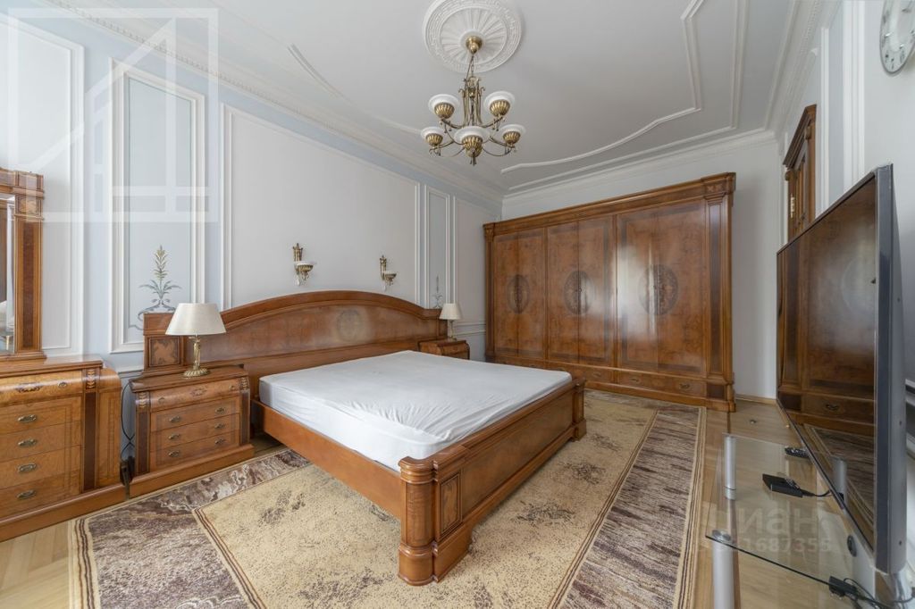 m. Frunzenskaya: Apartment, 3-rooms