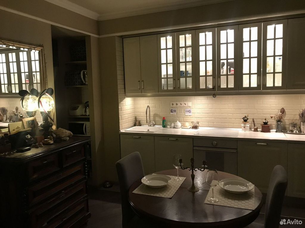 m. Belokamennaya: Apartment, studio