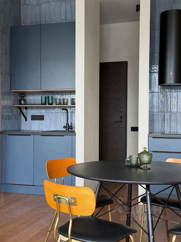 m. Khoroshevo: Apartment, studio