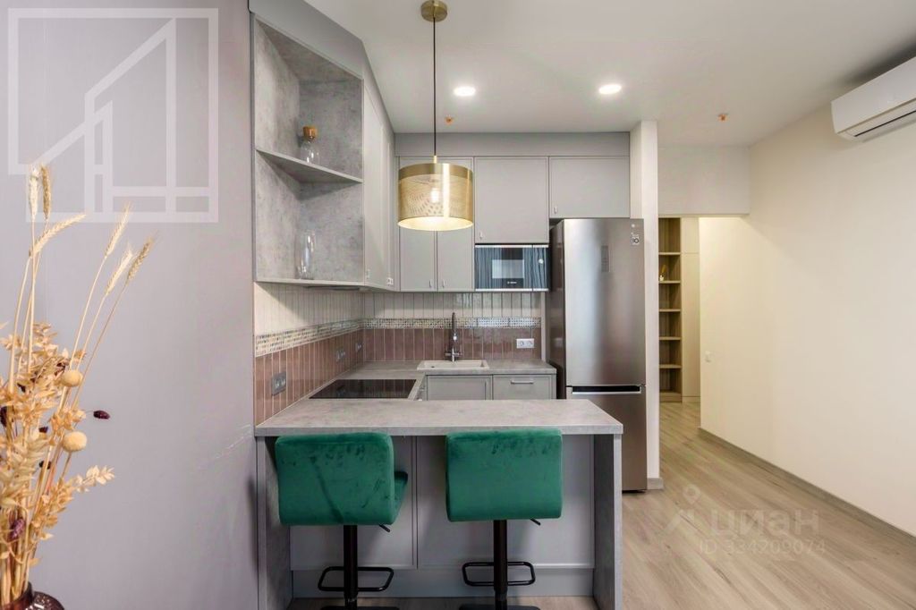 m. Sukharevskaya: Apartment, 2-rooms