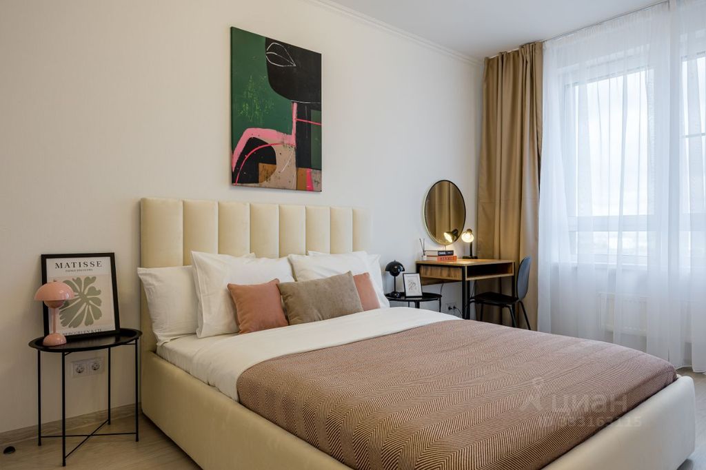 m. Nagornaya: Apartment, 2-rooms