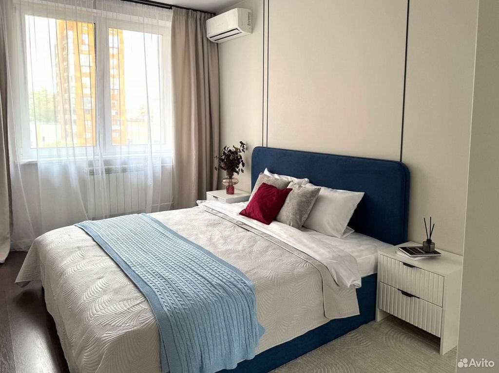 m. Ulitsa 1905 goda: Apartment, 2-rooms