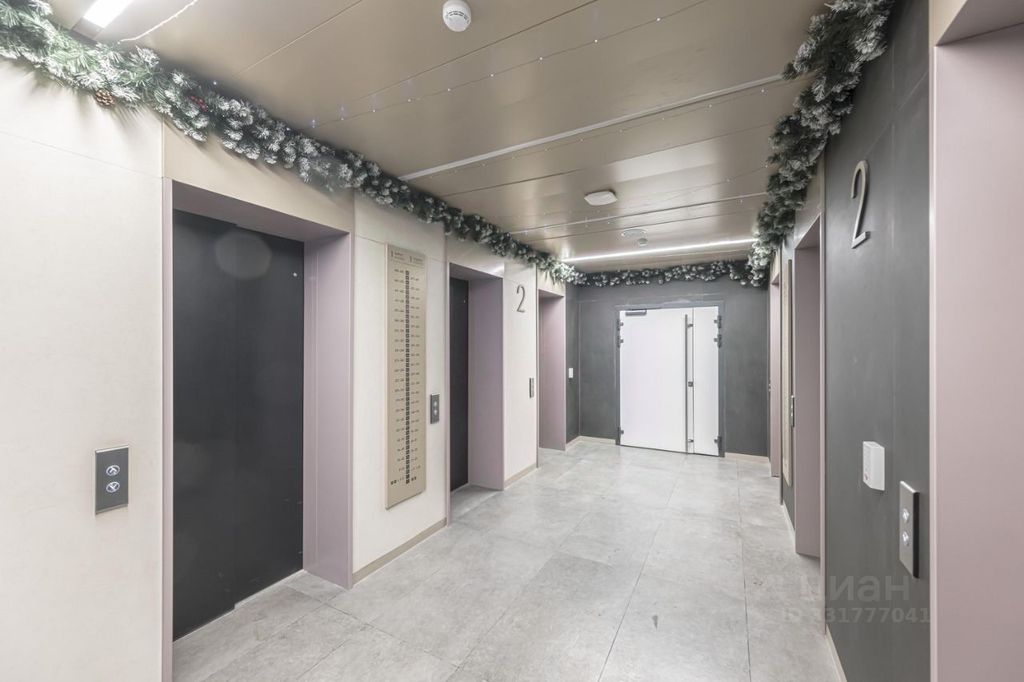 m. Khoroshevo: Apartment, 2-rooms