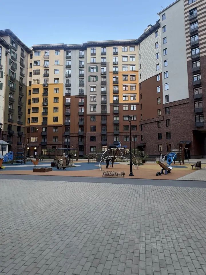 m. Zyablikovo: Apartment, 1-rooms