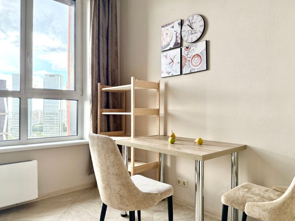 m. Aminyevskaya: Apartment, 2-rooms