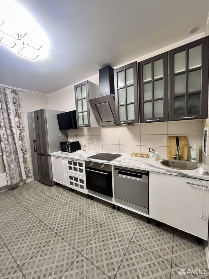 m. Zheleznodorozhnaya: Apartment, 2-rooms