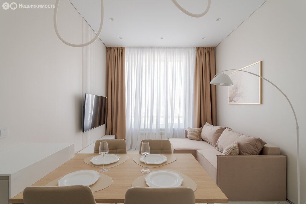 m. Shelepikha: Apartment, 2-rooms