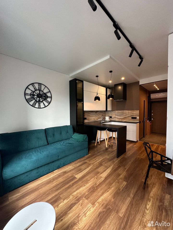 m. Molodezhnaya: Apartment, studio