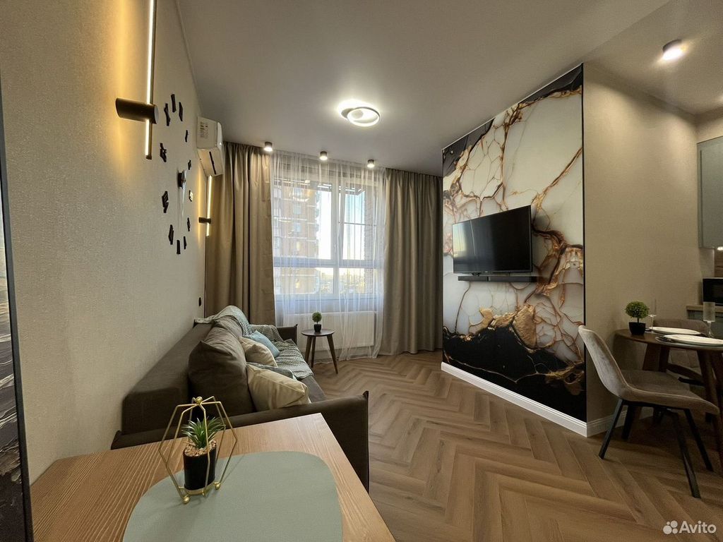 m. Sokolinaya Gora: Apartment, 1-rooms