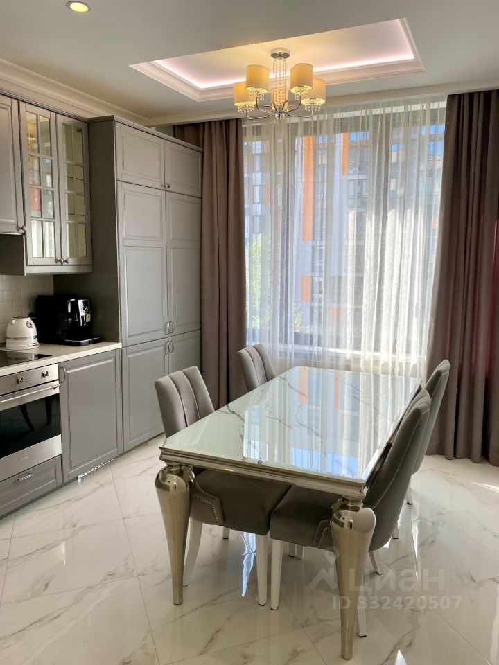 m. Skolkovo: Apartment, 2-rooms