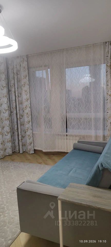 m. Levoberezhnaya: Apartment, 2-rooms