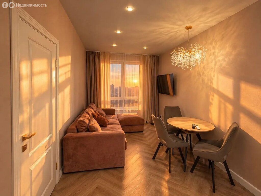 m. Ozernaya: Apartment, 1-rooms