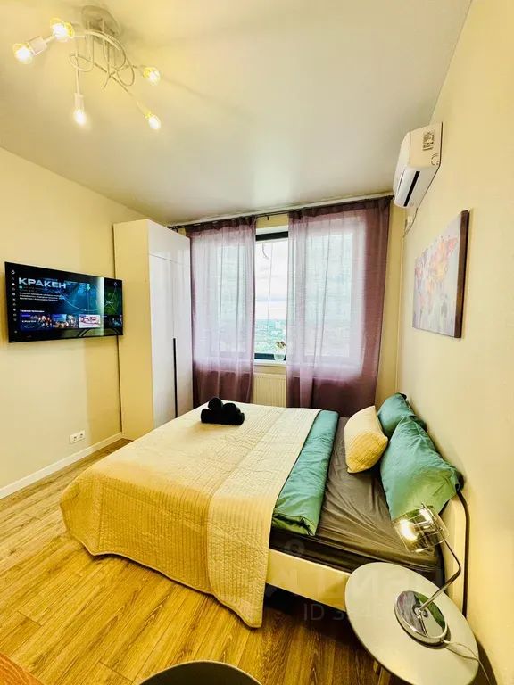 m. Sviblovo: Apartment, studio