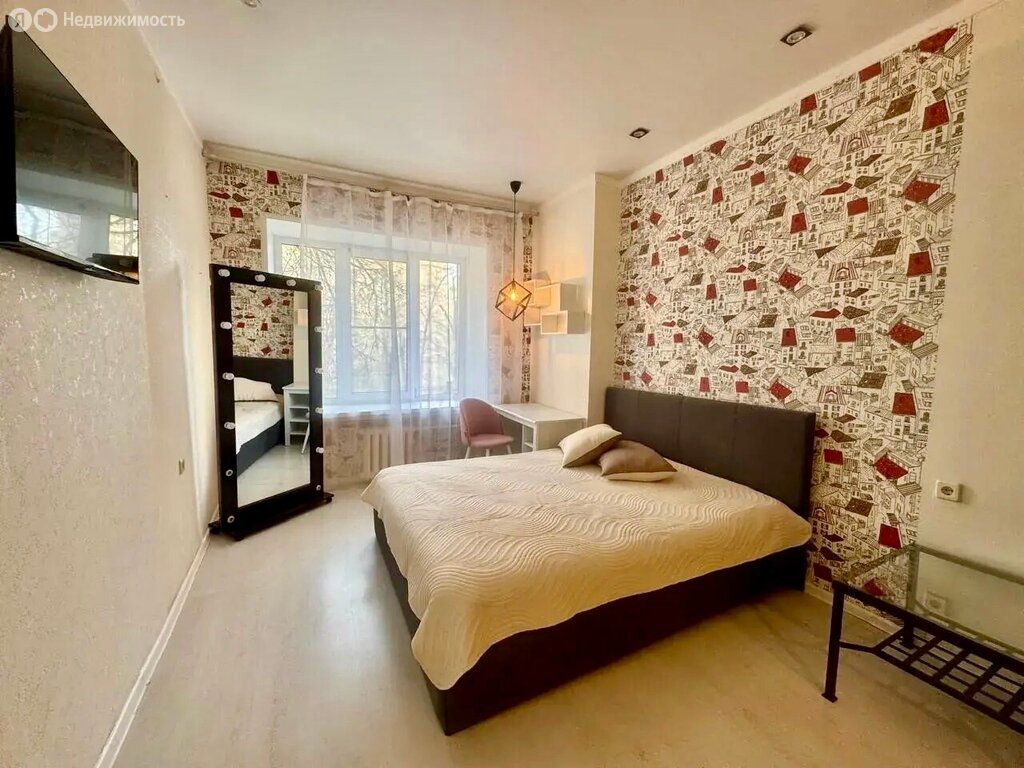 m. Barrikadnaya: Apartment, 2-rooms