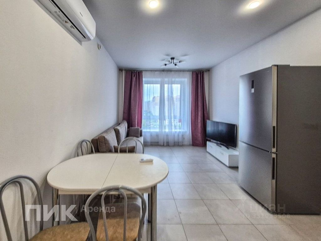 m. Bitsa: Apartment, 1-rooms