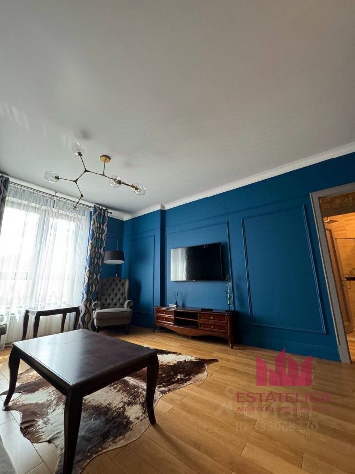 m. Novatorskaya: Apartment, 2-rooms