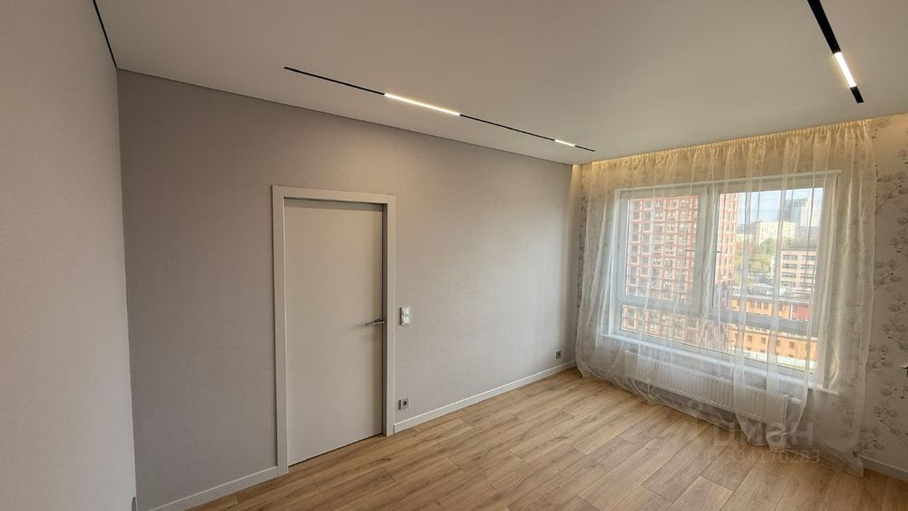 m. Park Pobedy: Apartment, 2-rooms