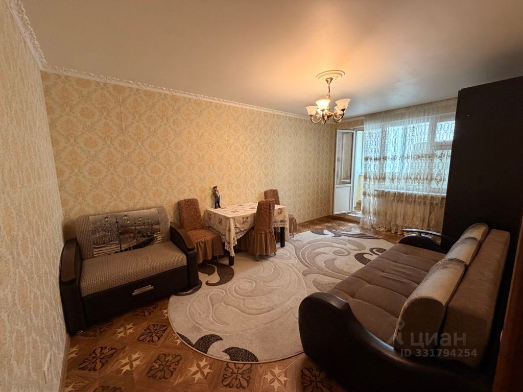 m. Scherbinka: Apartment, 3-rooms