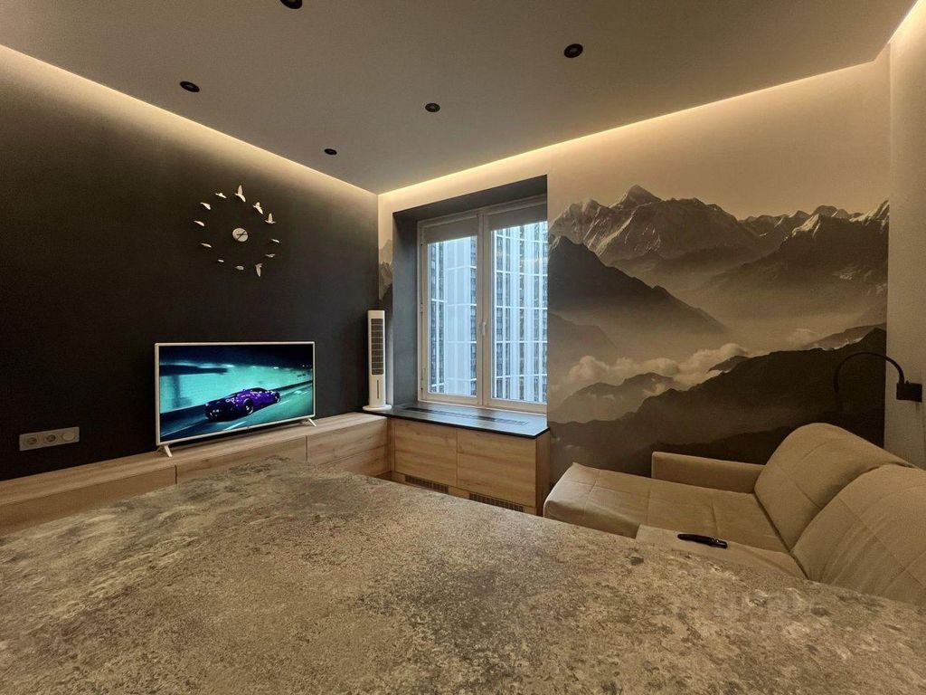 m. Shelepikha: Apartment, studio