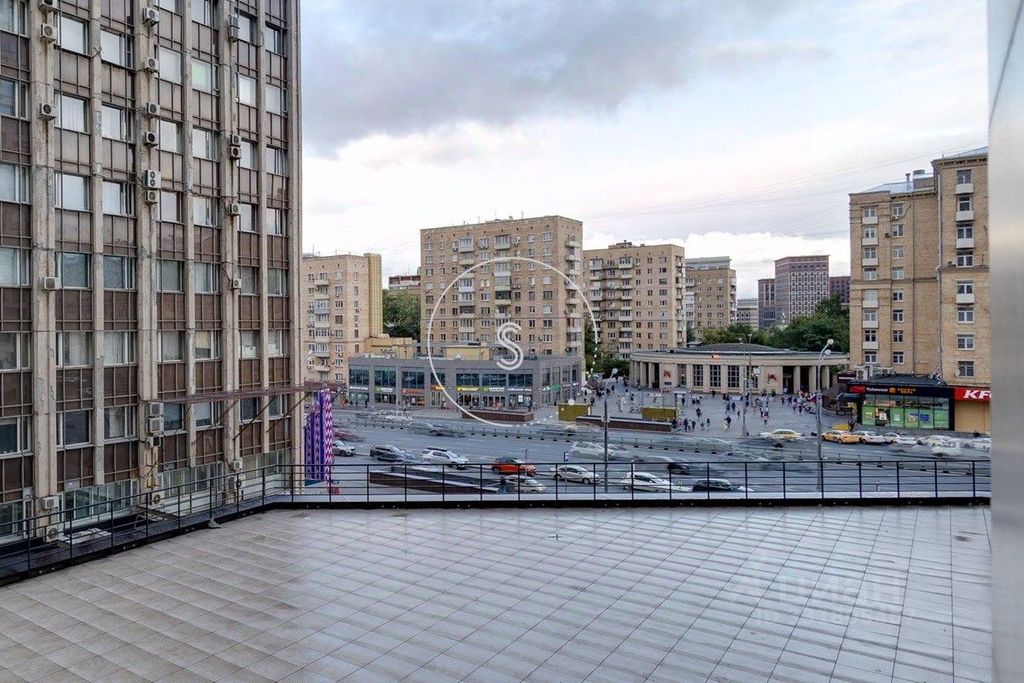 m. Alekseevskaya: Apartment, 2-rooms