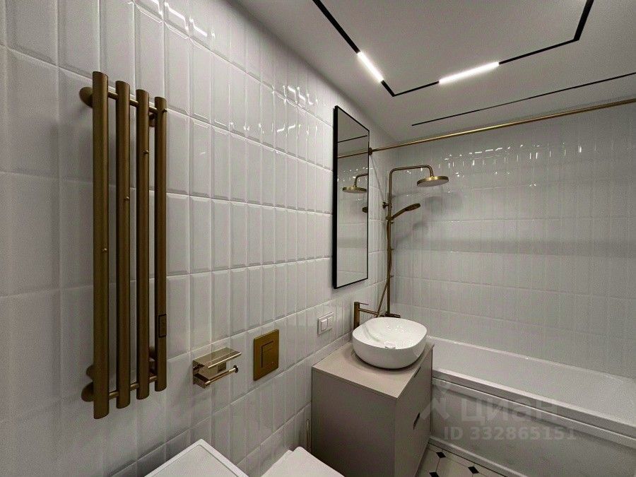 m. Ulitsa 1905 goda: Apartment, 2-rooms