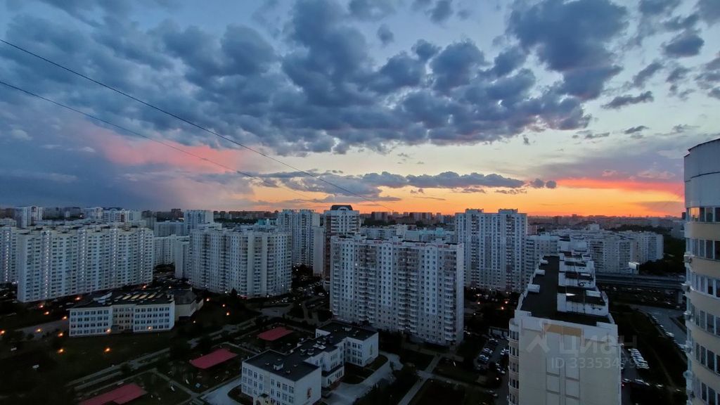 m. Nekrasovka: Apartment, 1-rooms