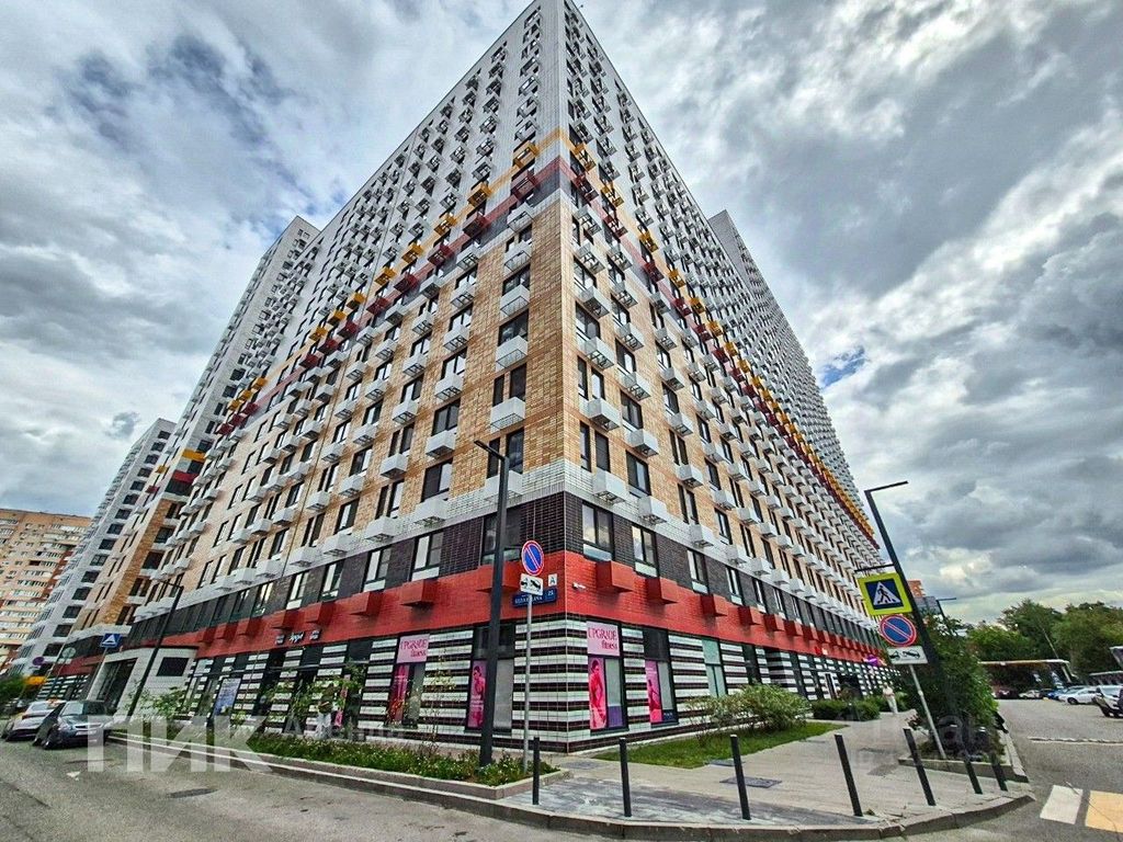 m. Kotelniki: Apartment, 2-rooms