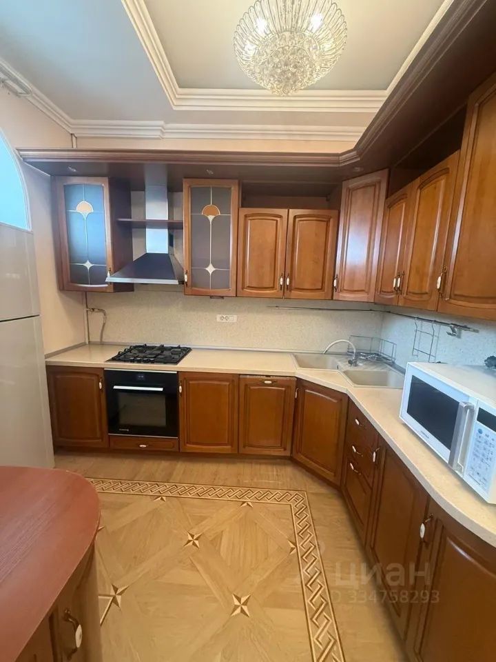 m. Kutuzovskaya: Apartment, 2-rooms