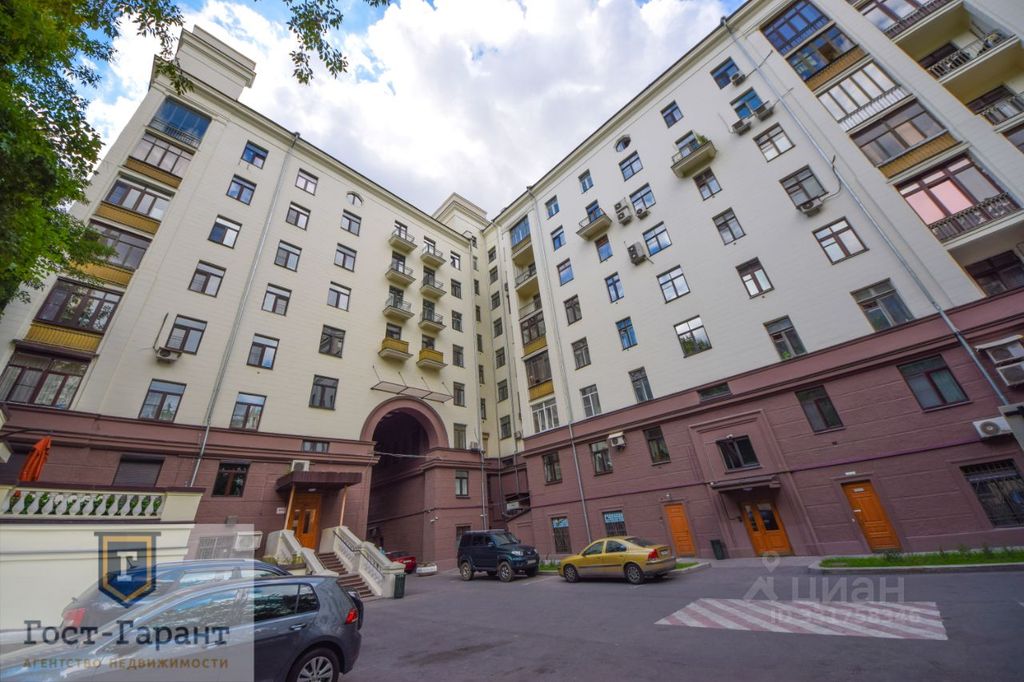 m. Taganskaya: Apartment, 2-rooms