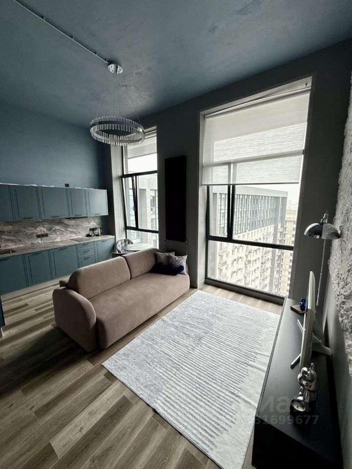 m. Botanichesky sad: Apartment, studio