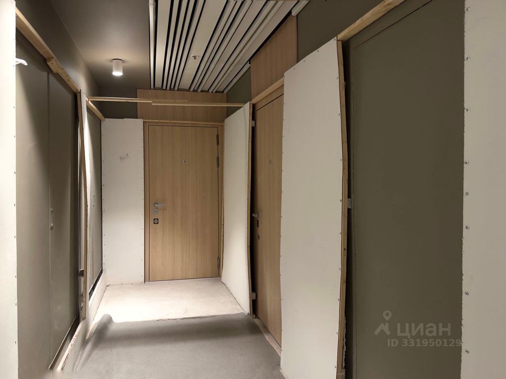 m. Khoroshevo: Apartment, 1-rooms