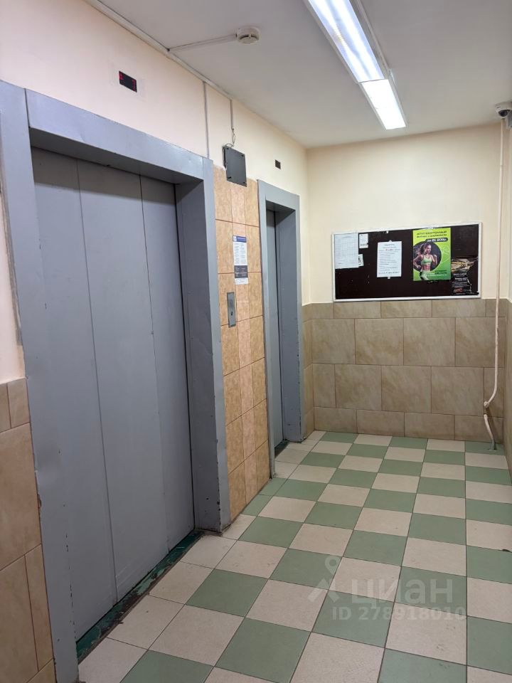 m. Ukhtomskaya: Apartment, 3-rooms