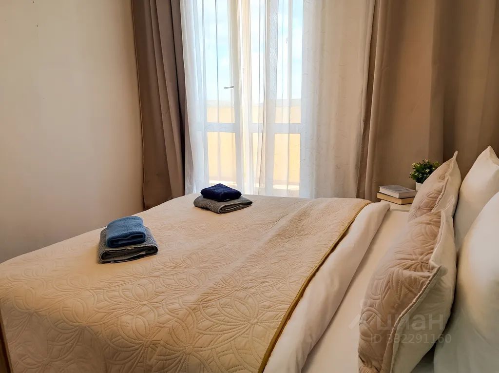 m. Michurinets: Apartment, 1-rooms