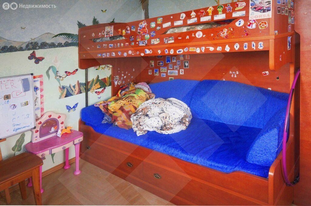 m. Frunzenskaya: Apartment, 3-rooms