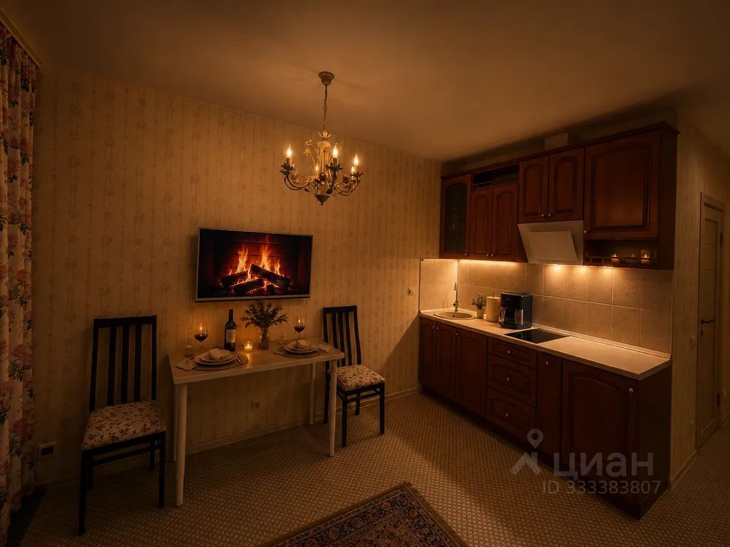 m. Penyagino: Apartment, studio