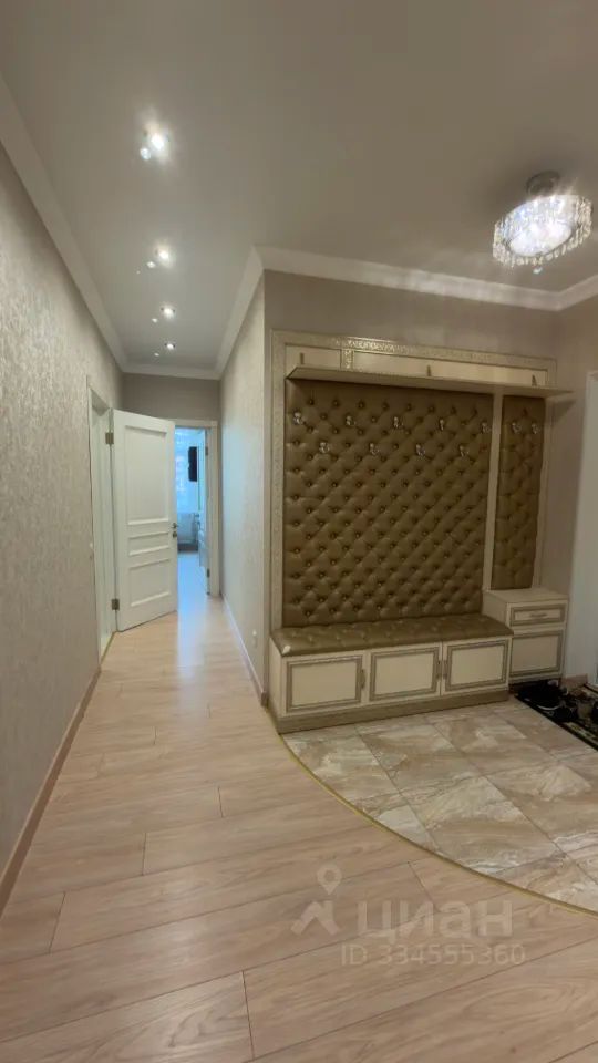 m. Levoberezhnaya: Apartment, 3-rooms