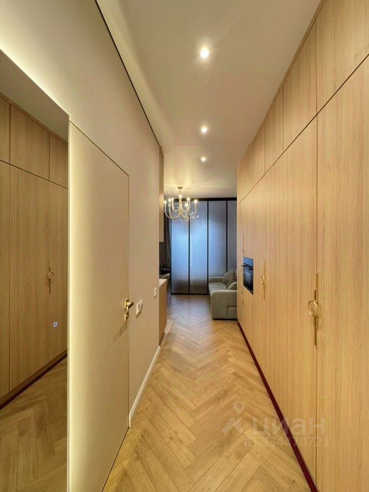 m. Michurinsky prospekt: Apartment, 1-rooms