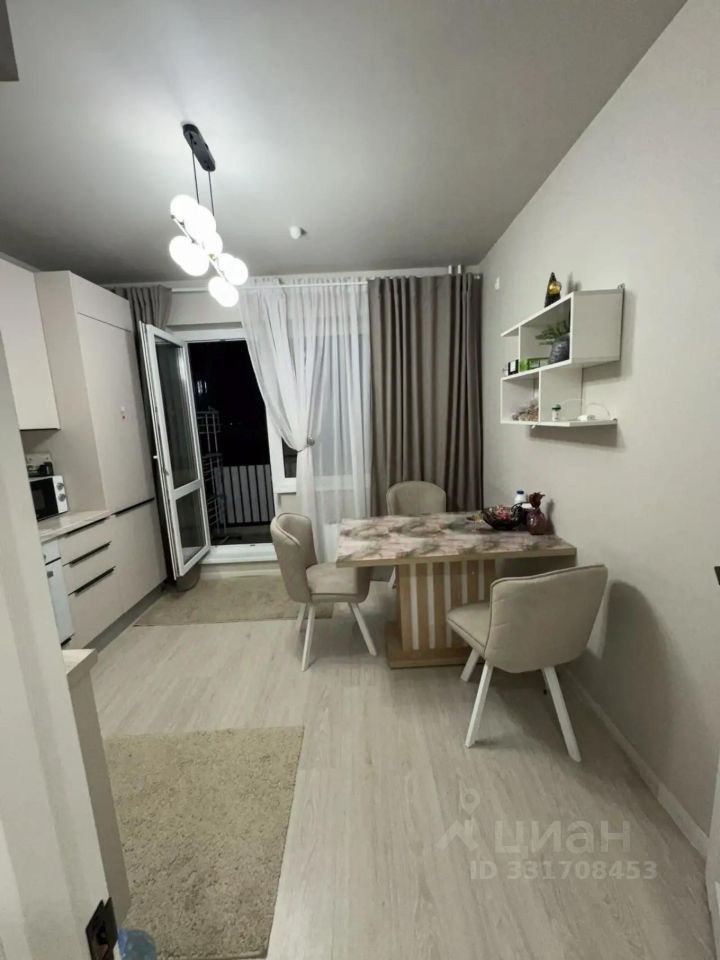 m. Lyubertsy I: Apartment, 2-rooms
