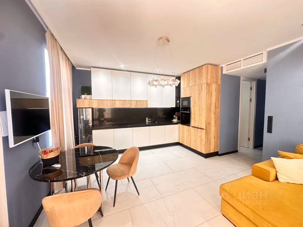 m. Khoroshevo: Apartment, 2-rooms