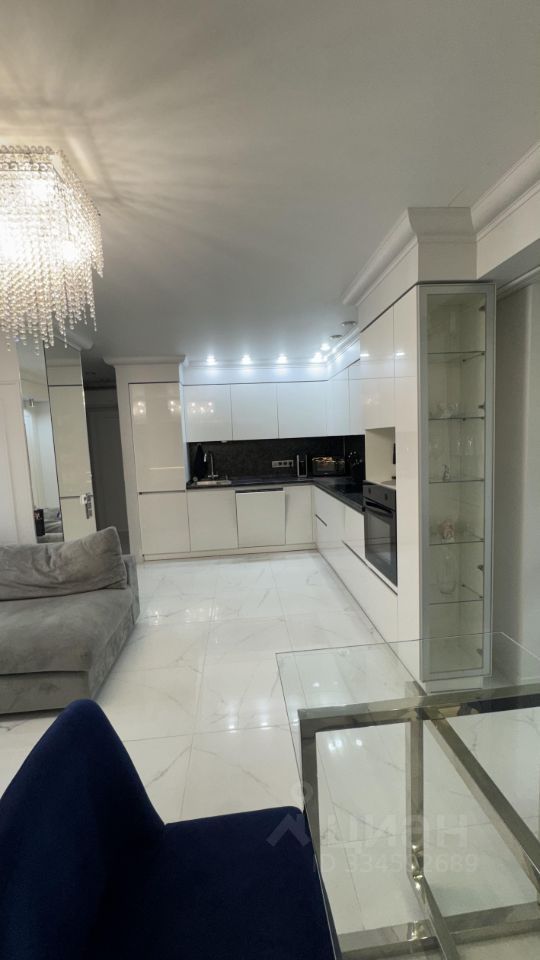 m. Prospekt Mira: Apartment, 2-rooms